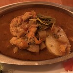 カルマ - 根菜のスープカレー