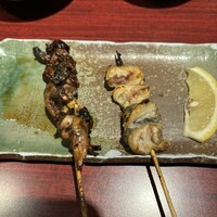 新宿うな鐵 はなれ - 