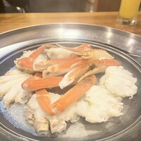 カニとフグの専門店 福島かにふぐ家 - 
