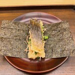 のぐち 継 - 焼き鯖寿司