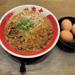 ラーメン東大 - 