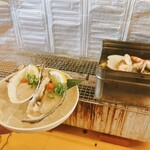 かき小屋 185水産 - 