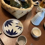 和酒旬菜 縷々 - 