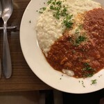 リゾットカレースタンダード - 