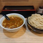 隆勝 - カレーつけ麺大盛