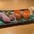 すし海鮮うまいもんや ごかん 磯貝 - 料理写真:お好みで注文の寿司