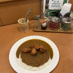 カレー屋 パクパクもりもり - 