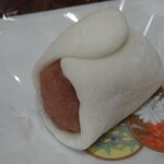 Matsuya Choushun - 羽二重餅