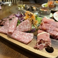 Seafood bar Ermitage 代々木店 - 
