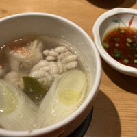 すし屋のさい藤 札幌本店 - たち（白子）煮