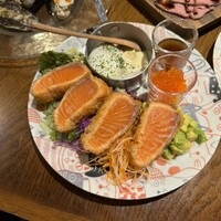 Seafood bar Ermitage 代々木店 - 
