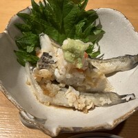 すし屋のさい藤 札幌本店 - ハタハタのなれずし