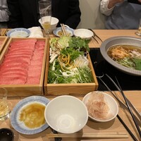 出汁しゃぶおばんざい おかか 市ヶ谷 - 