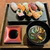 山沙商店 - ランチ1000円にぎり