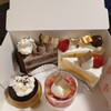 Patisserie SOIR - 料理写真:ケーキ全員分