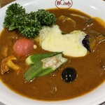 欧風カレー ボンディ - カレー