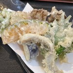 Teuchi Soba Tempura Naoto - 