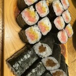 Sushi Tsukiji Nihonkai - 