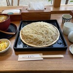 蕎麦切り あなざわ - 