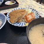 高橋食堂 - マグロカツ