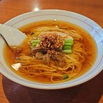 来来 - にんにくラーメン