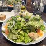 ベーカリー&レストラン 沢村 新宿 - 