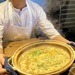 pesceco - 【おじや】★★★★