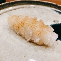 寿司処 しん - 白いか