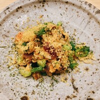 寿司処 しん - 名物生チラシ寿司