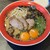 熊本ラーメン 黒亭 - 料理写真:玉子入りラーメン