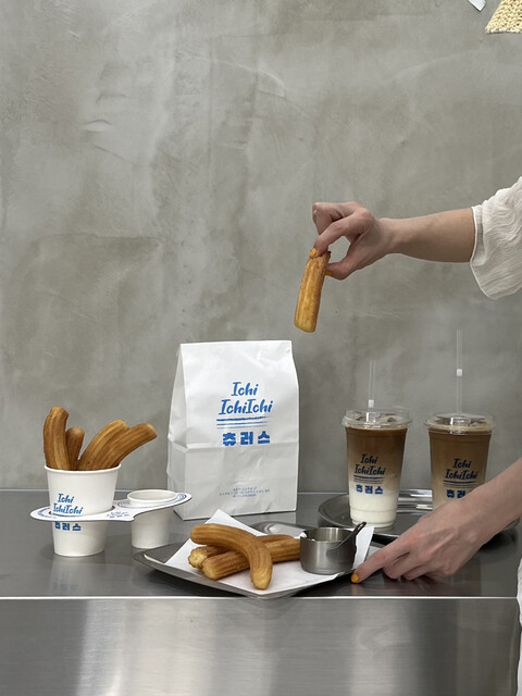 111 CHURROS （イチイチイチ チュロス） - 東新宿/スイーツ | 食べログ