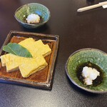 Soba Kaiseki Tachi Aigawa Yoshidaya - 