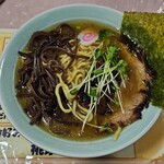 元祖桃家 - ラーメン