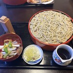 Soba Kaiseki Tachi Aigawa Yoshidaya - 