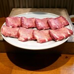 炭火焼肉ホルモンさわいし - 