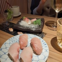 全席個室 鮨やハレの日 大宮東口駅前店 - 