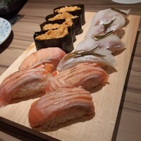 全席個室 鮨やハレの日 大宮東口駅前店 - 