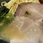 横浜家系ラーメン大岡家 - 