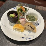 RESTAURANT TAMURA - 