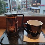 MIKAGE COFFEE LABO - 