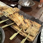 藁焼きカツオと炭火焼き串 藁焼一家 刈谷駅前店 - 