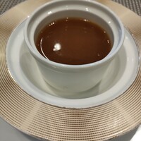 華湘 東武池袋店 - ふかひれのスープ