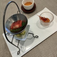 華湘 東武池袋店 - 三種前菜盛り合わせ