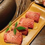 Kiwami Wagyuu Yakiniku Yazawa - 