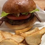 SAKURA BURGER - 