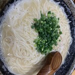 そうめん酒場はやし  - 