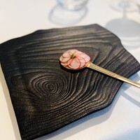 銀座 レストラン オザミ - 
