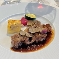銀座 レストラン オザミ - 