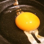 Uoyarokuzou - 生卵サービス。