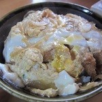 ハンター - カツ丼６００円